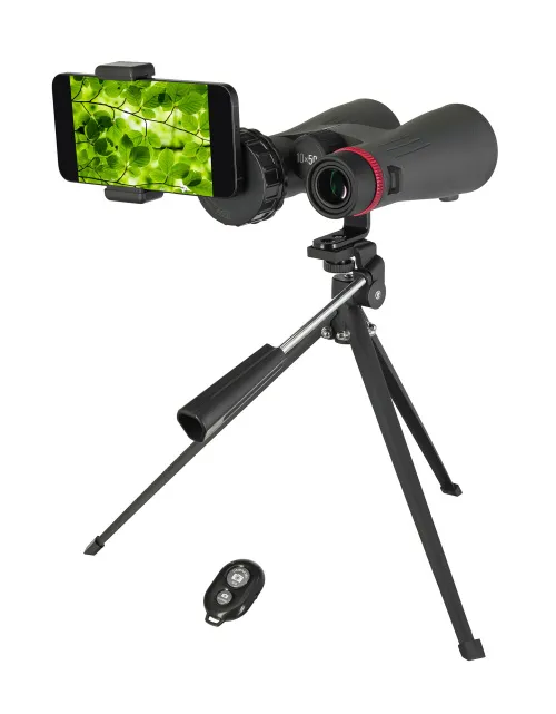 фотография Фотобинокъл Levenhuk Kelvin Snap 10x50,  3