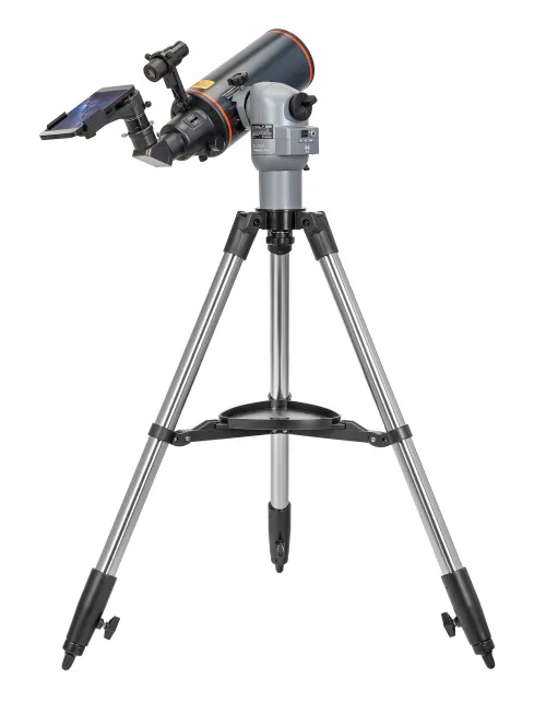 картинка Фототелескоп Levenhuk Kelvin MAK90 AZ GOTO Wi-Fi,  5