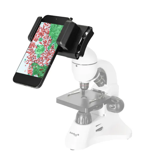 снимка Адаптер за смартфон Levenhuk Kelvin RIG10 PRO,  6
