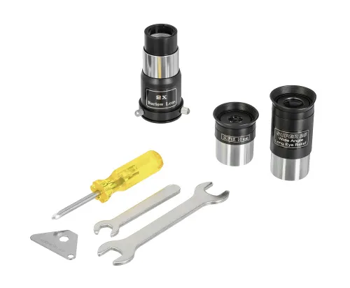 картинка Телескоп Levenhuk New Skyline PLUS 114/900 EQ1,  12