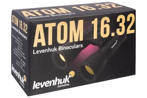 изображение Бинокъл Levenhuk Atom 16x32,  11