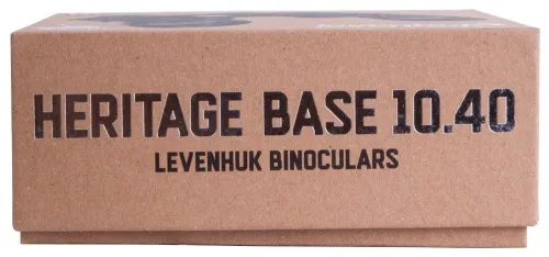 картинка Бинокъл Levenhuk Heritage BASE 10x40,  12