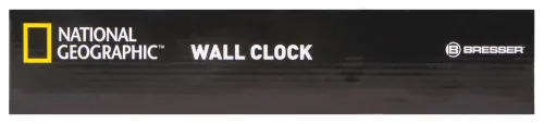 снимка Стенен часовник Bresser National Geographic 30 cm,  9
