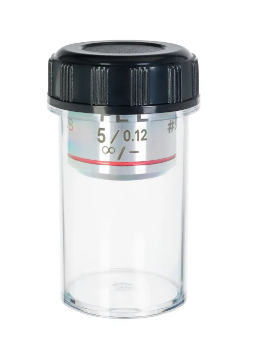 фотография Обектив MAGUS SF5 5х/0,12 Plan Pol ∞/0,17,  2