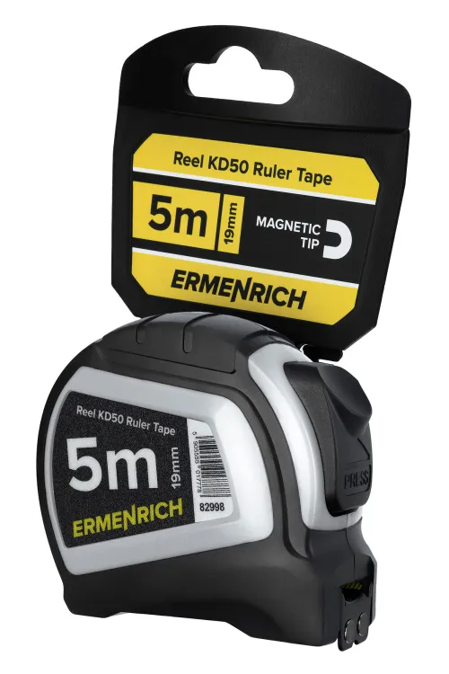 фотография Ролетка Ermenrich Reel KD50,  6
