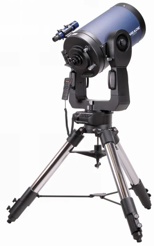 снимка Телескоп Meade LX200 12" F/10 ACF с голям полеви триножник,  9