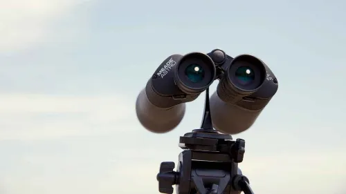 фотография Бинокъл Meade Astro 15x70,  5