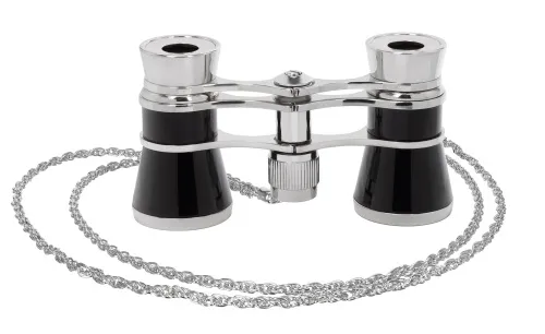 фотография Театрални бинокли Levenhuk Broadway 325B,  7