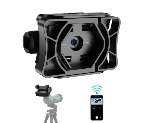 изображение Фотокуляр с Wi-Fi Levenhuk Kelvin WFP25,  3