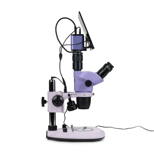 изображение Цифров стереомикроскоп MAGUS Stereo D8T LCD PLUS,  9