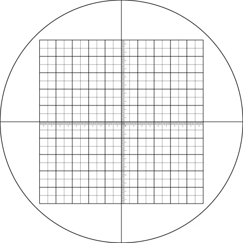 фотография Калибрационен образец за стереомикроскопи MAGUS CSS2 (XY0,05),  2