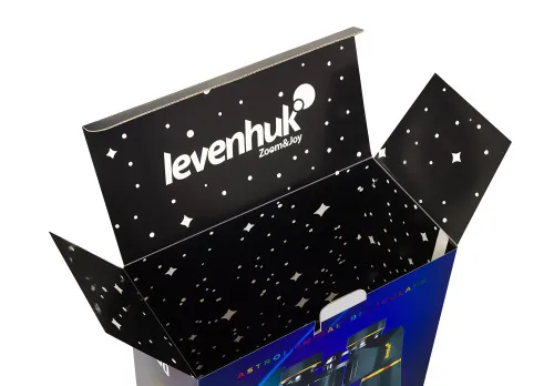 фотография Бинокъл Levenhuk Bruno PLUS 30x80,  13