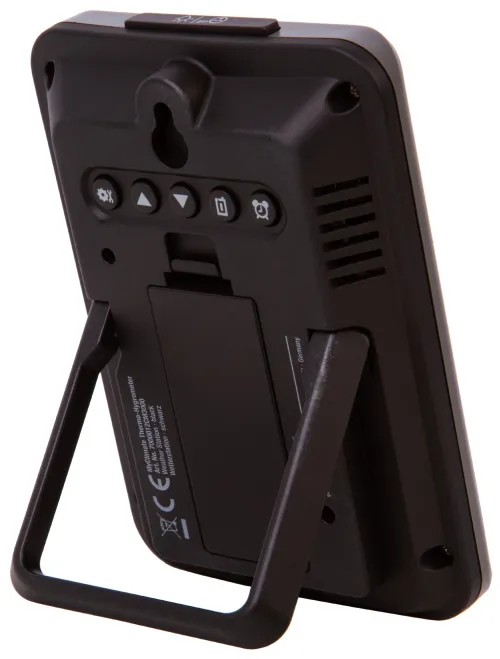 снимка Часовник за термо- / хигрометър Bresser MyClimate, бял,  8