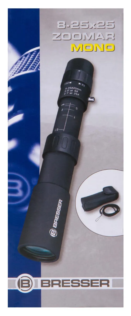 фотография Монокъл Bresser Zoomar 8–25x25,  8