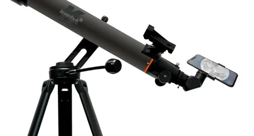 снимка Фототелескоп Levenhuk Kelvin Nova PLUS 70/700,  4