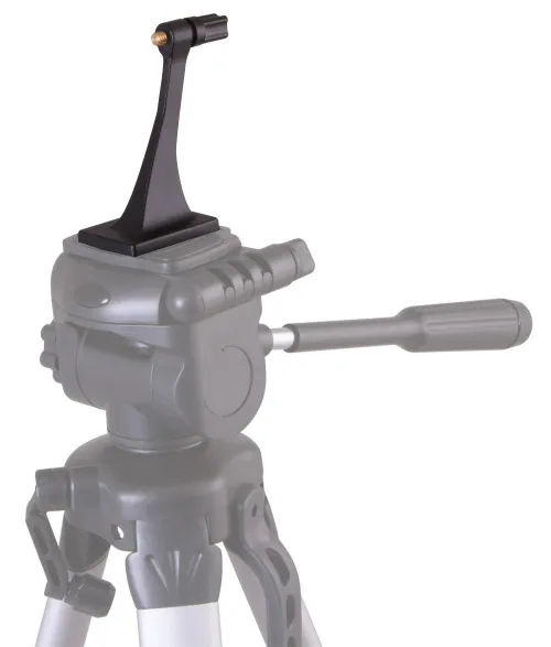 снимка Адаптер за триножник за бинокли Levenhuk TA10,  5