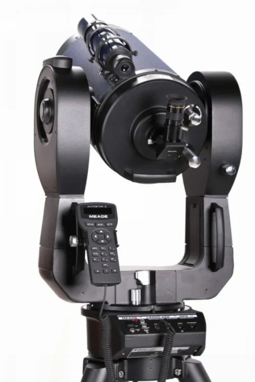 изображение Телескоп Meade LX200 8" F/10 ACF със стандартен полеви триножник,  6