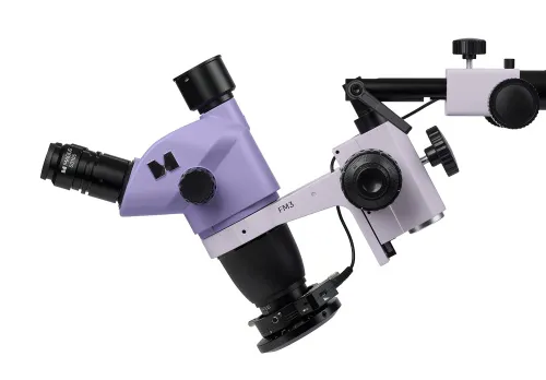 изображение Цифров стереомикроскоп с течнокристален дисплей за ремонт на електронни устройства MAGUS Stereo D8TR,  13