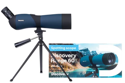 снимка Зрителна тръба Levenhuk Discovery Range 60,  5