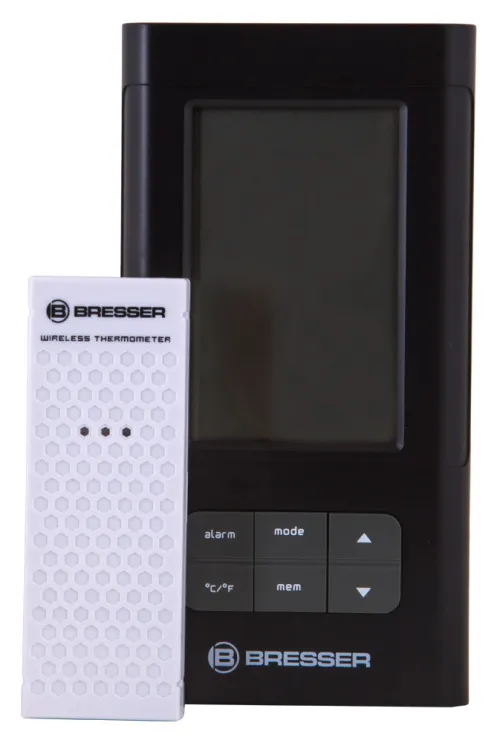фотография Метеорологична станция Bresser TemeoTrend LB RC,  7