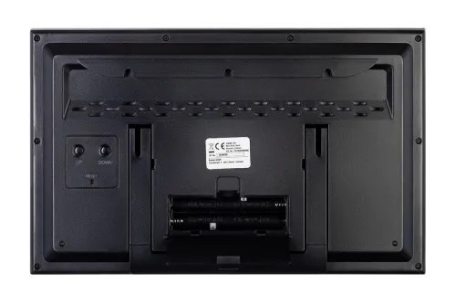 изображение Стенен часовник Bresser MyTime Jumbo LCD,  8