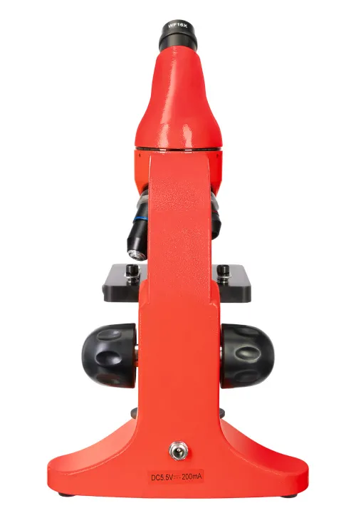 изображение Микроскоп Levenhuk Rainbow 50L PLUS,  9