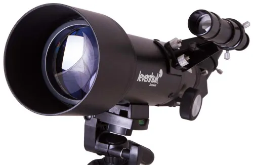 снимка Телескоп Levenhuk Skyline Travel 70,  11