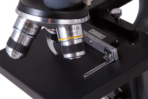 снимка Монокулярен микроскоп Levenhuk 7S NG,  6