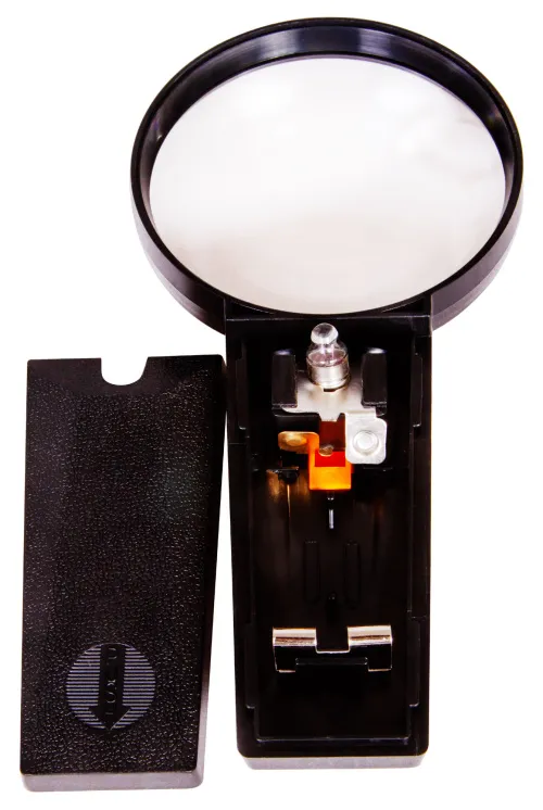 изображение Лупа Levenhuk Zeno Handy ZH39,  8