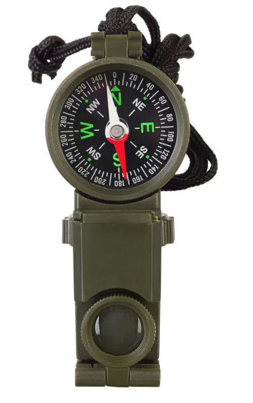 изображение Набор за оцеляване Levenhuk LabZZ SK5,  4