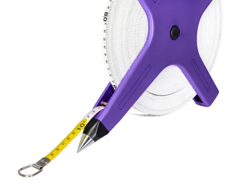 снимка Геодезическа ролетка Ermenrich Reel SL100,  6
