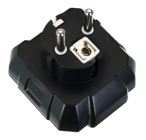 изображение Тестер за захранващи контакти Ermenrich Zing ST40,  3