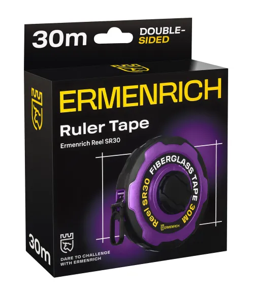 картинка Ролетка Ermenrich Reel SR30,  6