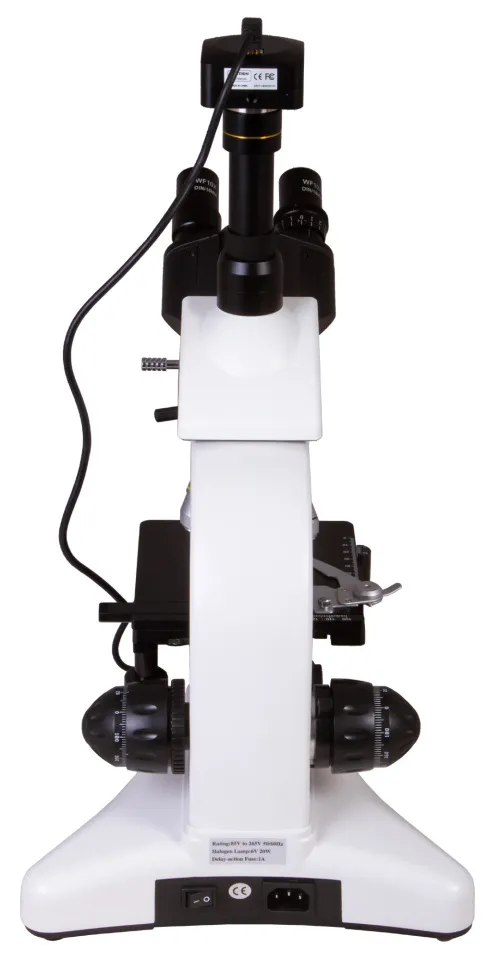 снимка Цифров тринокулярен микроскоп Levenhuk MED D25T,  7