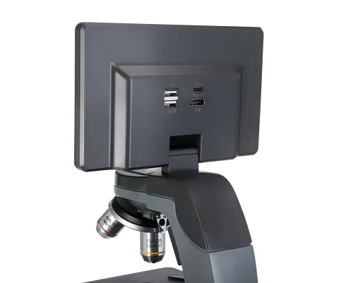 картинка Фотомикроскоп Levenhuk Kelvin Touch KM7,  14