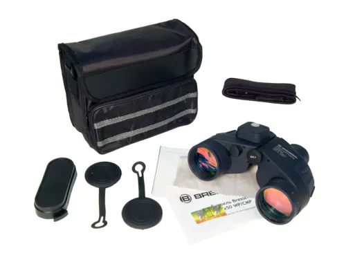 фотография Бинокъл Bresser Nautic 7x50 WP/CMP,  15