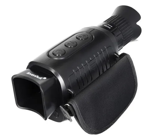 снимка Монокъл за нощно виждане Levenhuk Atom Digital DNM50 - Eкспонат от изложбата,  4