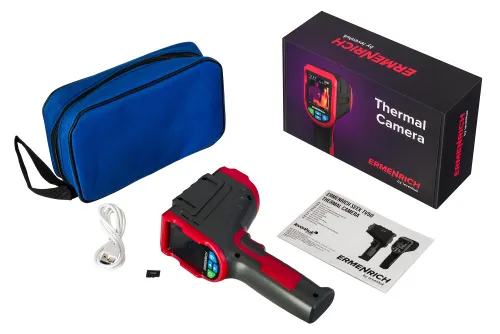 изображение Термовизионна камера Ermenrich Seek TV50,  2