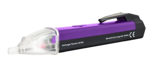 фотография Тестер за напрежение Ermenrich Zing WT20,  3