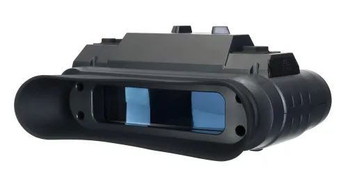 снимка Цифров бинокъл за нощно виждане Levenhuk Halo NVB10 Helmet,  6