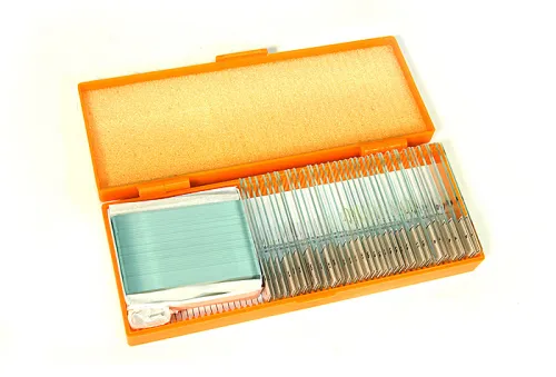 изображение Комплект подготвени проби Levenhuk N38 NG,  2