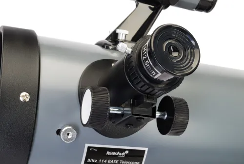 картинка Телескоп Levenhuk Blitz 114 BASE,  8