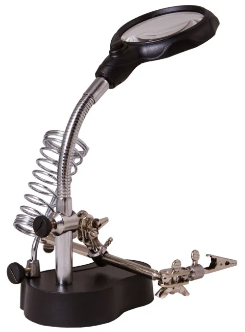 фотография Лупа Levenhuk Zeno Desk D3,  5