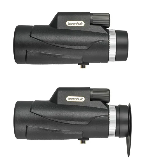 изображение Moнокъл Levenhuk New Wise PLUS 12x42,  10