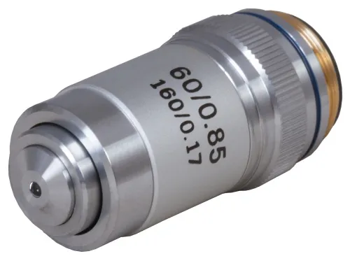 фотография Ахроматичен обектив Levenhuk MED 60x,  2