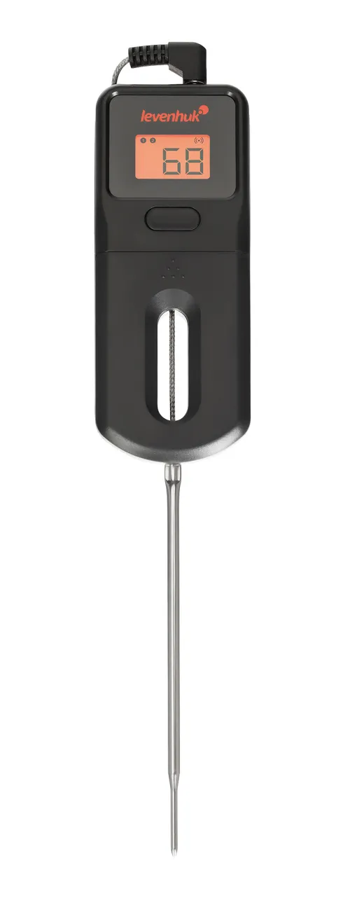 фотография Готварски термометър Levenhuk Wezzer Grill BT10,  5