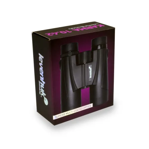 снимка Бинокъл Levenhuk Karma 10x42,  8