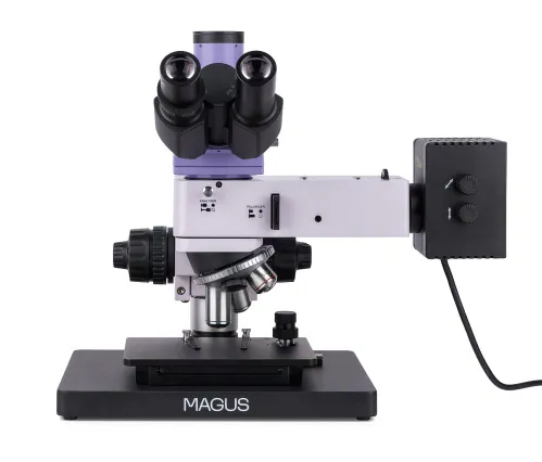 фотография Металургичен микроскоп MAGUS Metal 630,  10