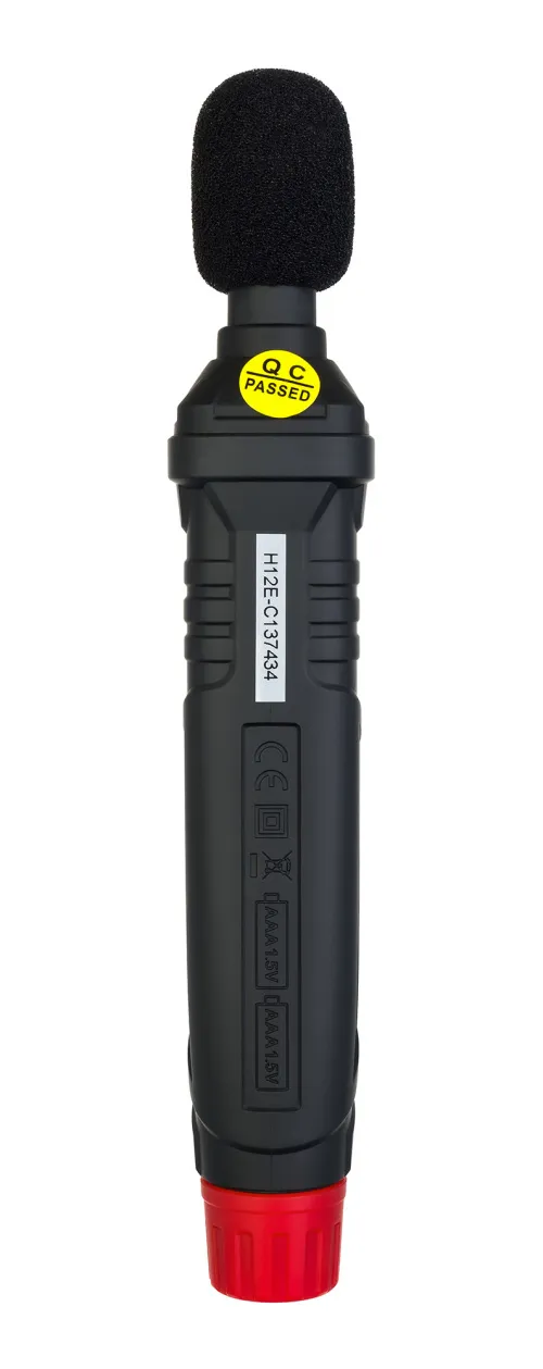 снимка Цифров уред за измерване на нивото на звука Ermenrich Seek DS10,  4