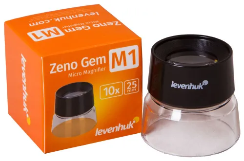 картинка Лупа Levenhuk Zeno Gem M1,  3